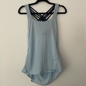 Lululemon workout tank top